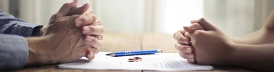 divorce lawyer