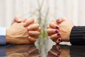 Spousal support header