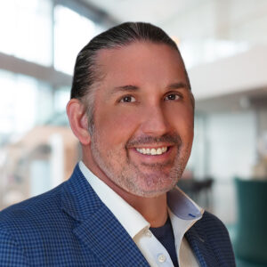 Charles Hatley Chief Executive Officer