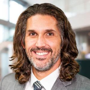 Charles Hatley Chief Executive Officer