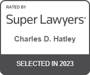 Charles Hatley - Super Lawyer 2023