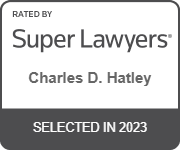 Charles Hatley - Super Lawyer 2023