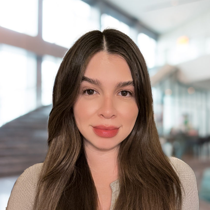 Daisy Mendoza Receptionist