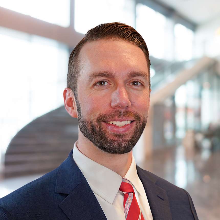 Erik McCauley Managing Attorney