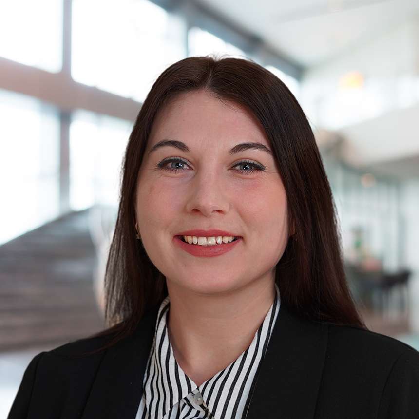 Hanna Usenko  Assistant Billing Specialist 