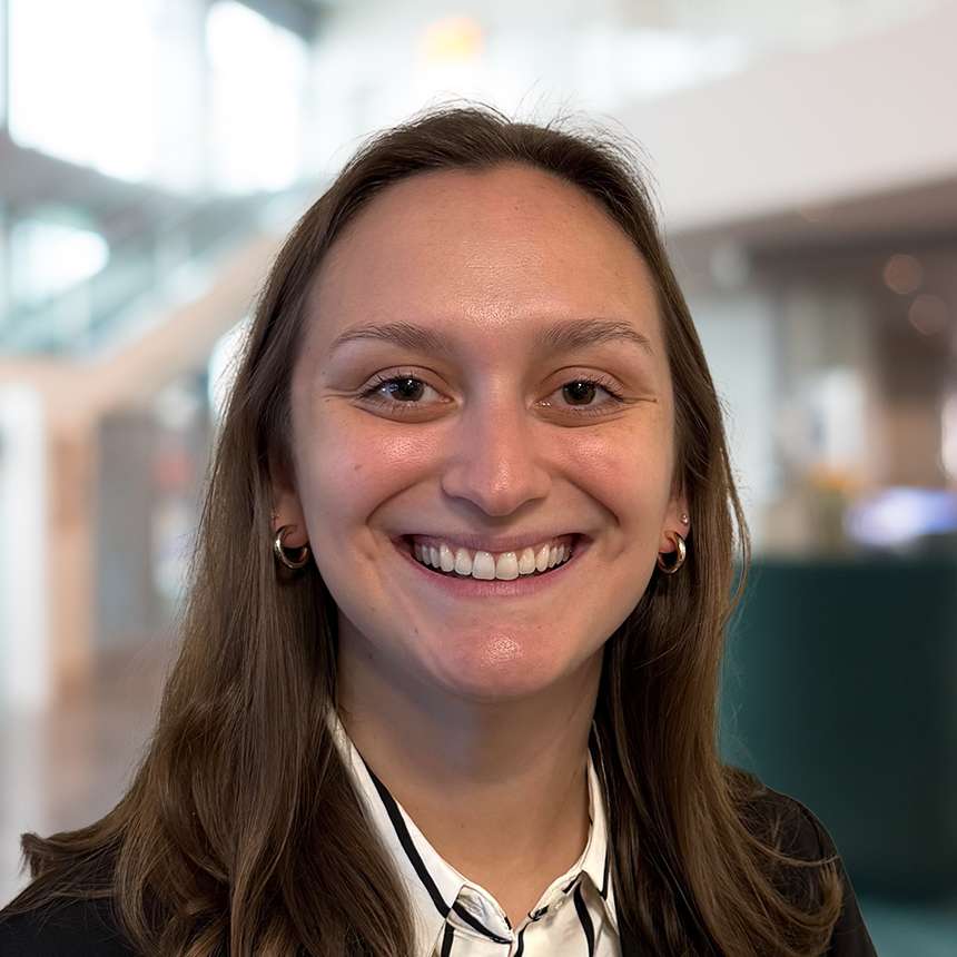 Hope van der Linde Paralegal