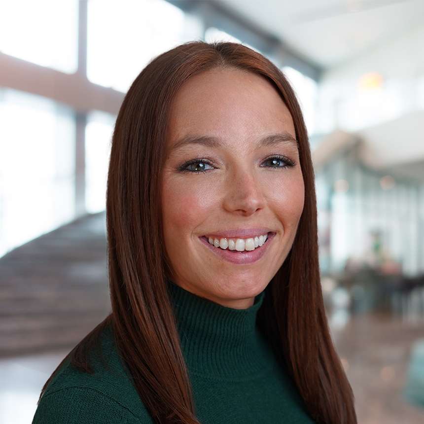 Jessica Hayden Integrator