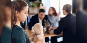 What is a Standard Possession Order in a Texas Custody Case?