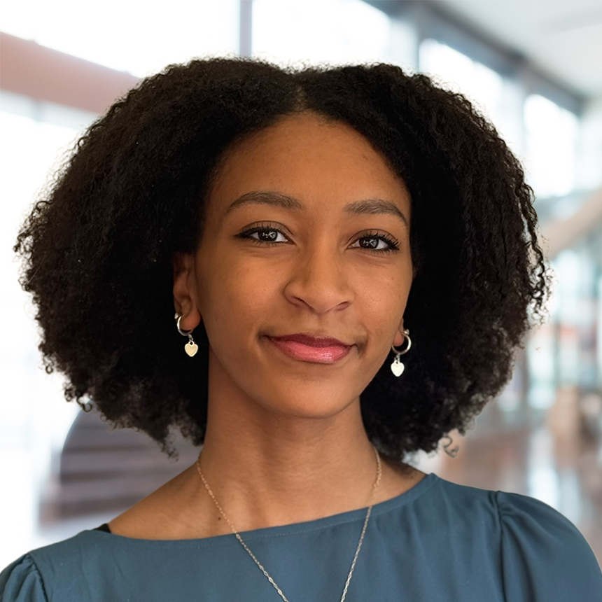 Naomi Harper Receptionist