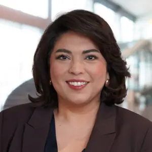 Valerie Cortinas Fisher Litigation Attorney