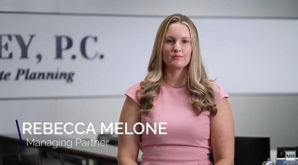 Rebecca Melone Video