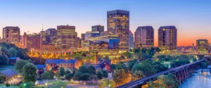 Richmond VA divorce and family law attorneys at circuit court office