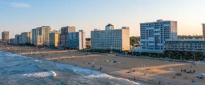 Family law attorneys in Virginia Beach VA consultation office exterior