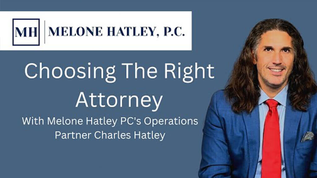 4 Things To Consider When Choosing The Right Attorney