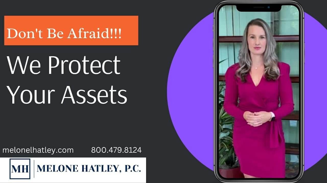 We Protect Your Assets Property