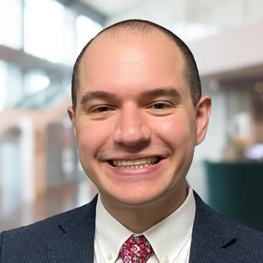 William Vazquez Senior Associate Attorney