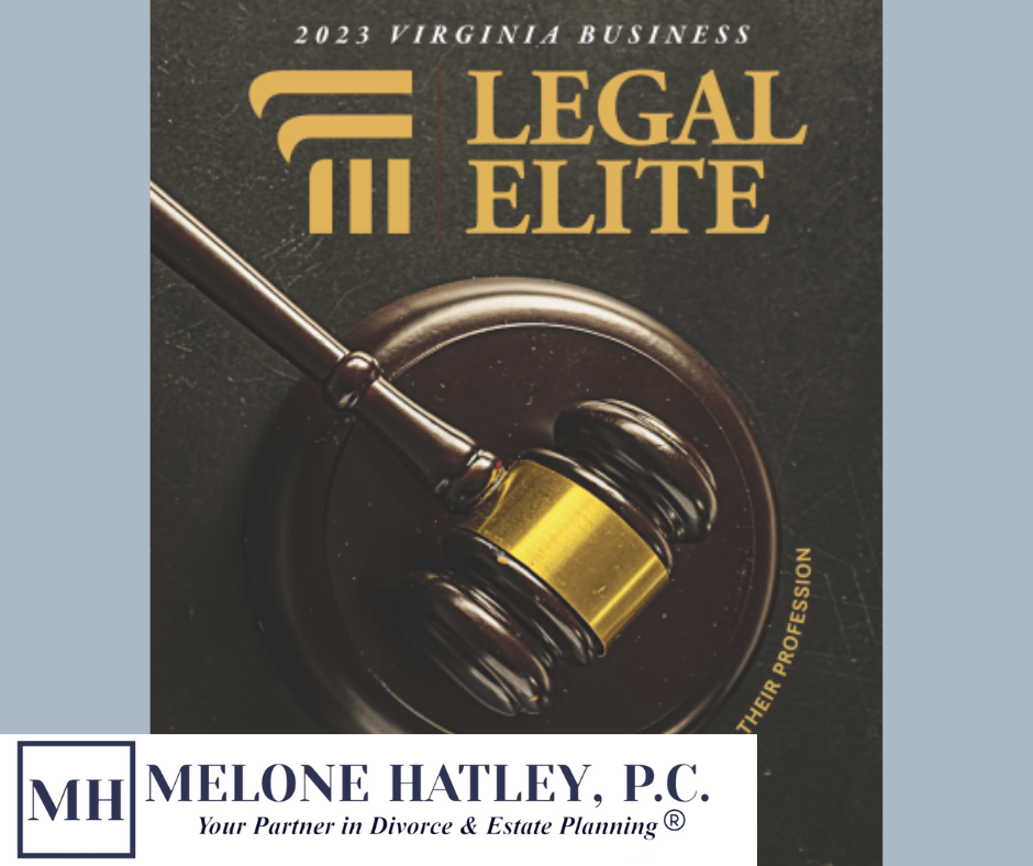 Virginia Business Magazine Names 8 Melone Hatley, PC Lawyers to Legal Elite