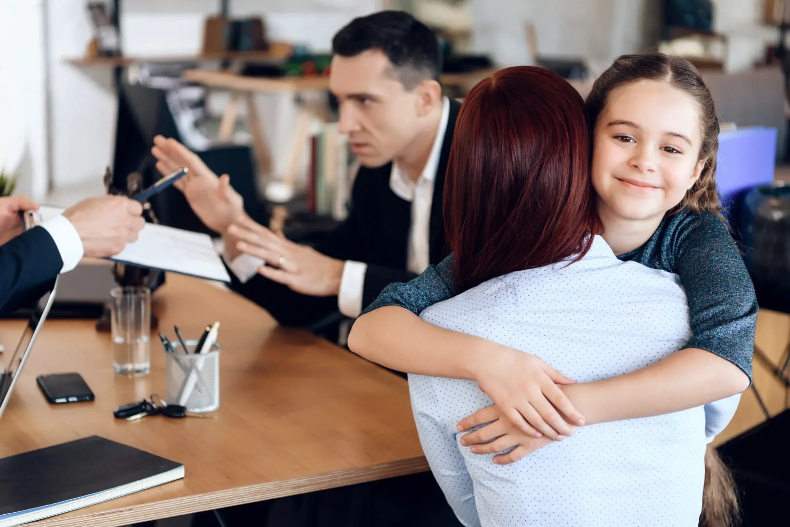 What is the “Best Interest of the Child” Standard in a Florida Custody Case?