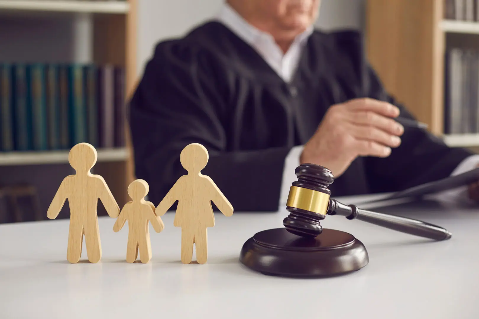 What to Expect in a Protective Order Case