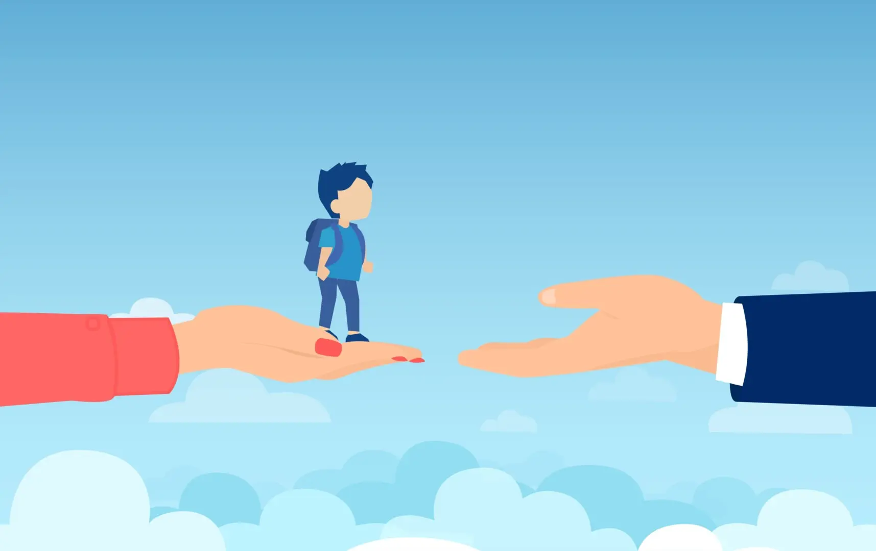 Common Time-Sharing Schedules to Consider When Co-Parenting in Florida