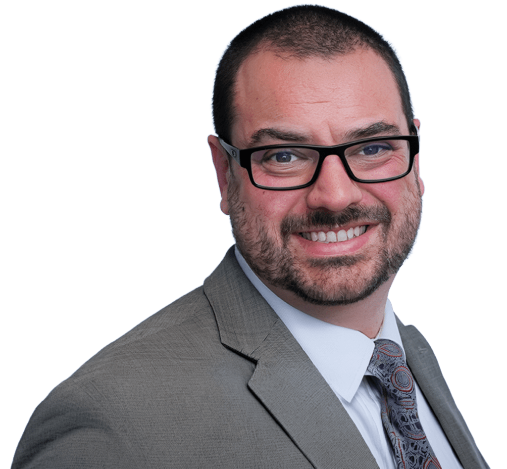 Jeff Ambrose is a litigation attorney serving divorce cases for clients