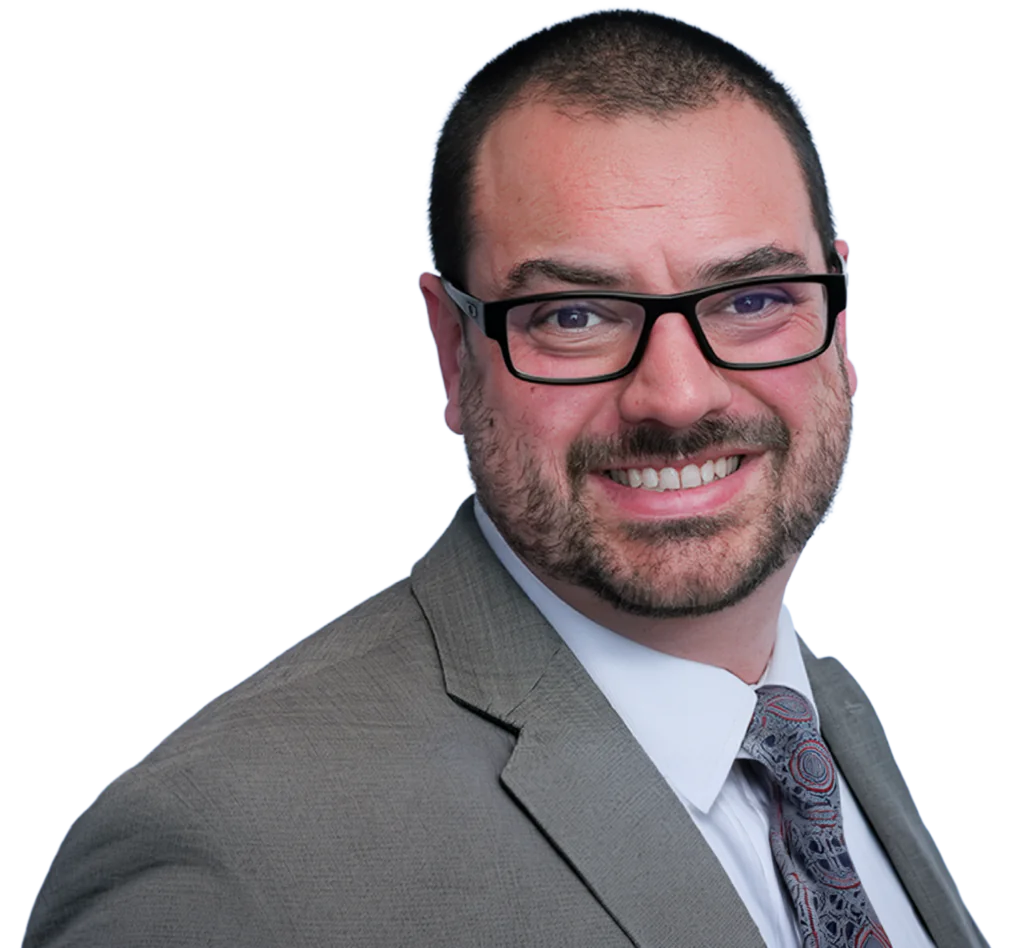 Jeff Ambrose is a litigation attorney serving divorce cases for clients