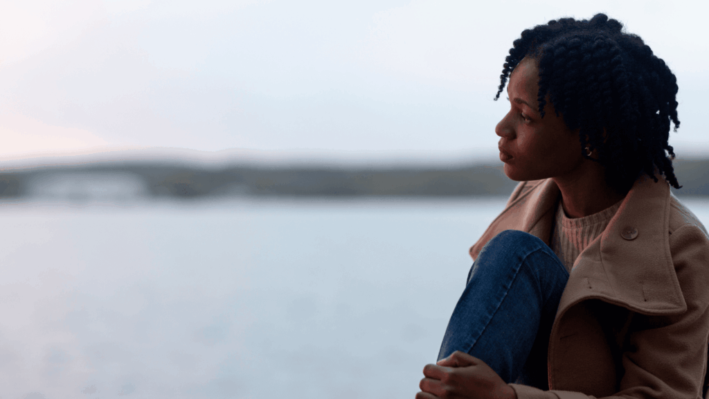 Sad Woman | Mental Health