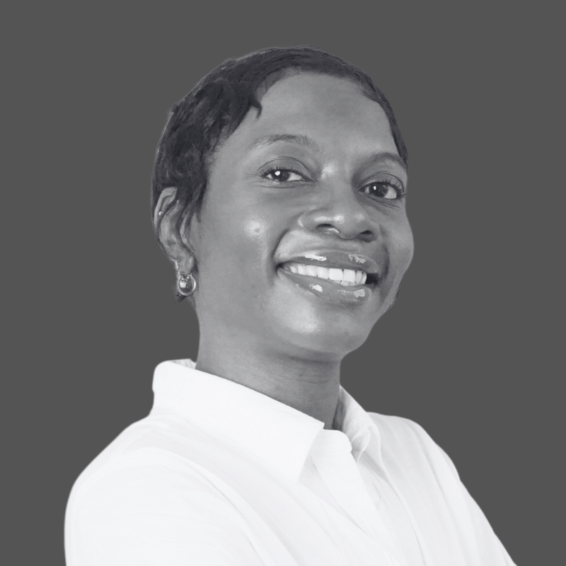 Betty Carter-Pristell Collections Specialist