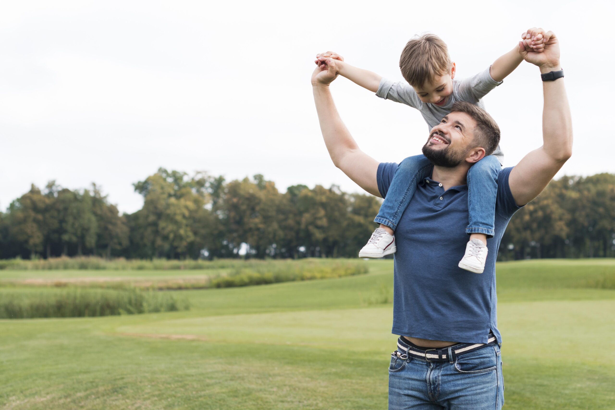Father’s Day and Fathers’ Rights: What Dads Need to Know About Custody and Visitation