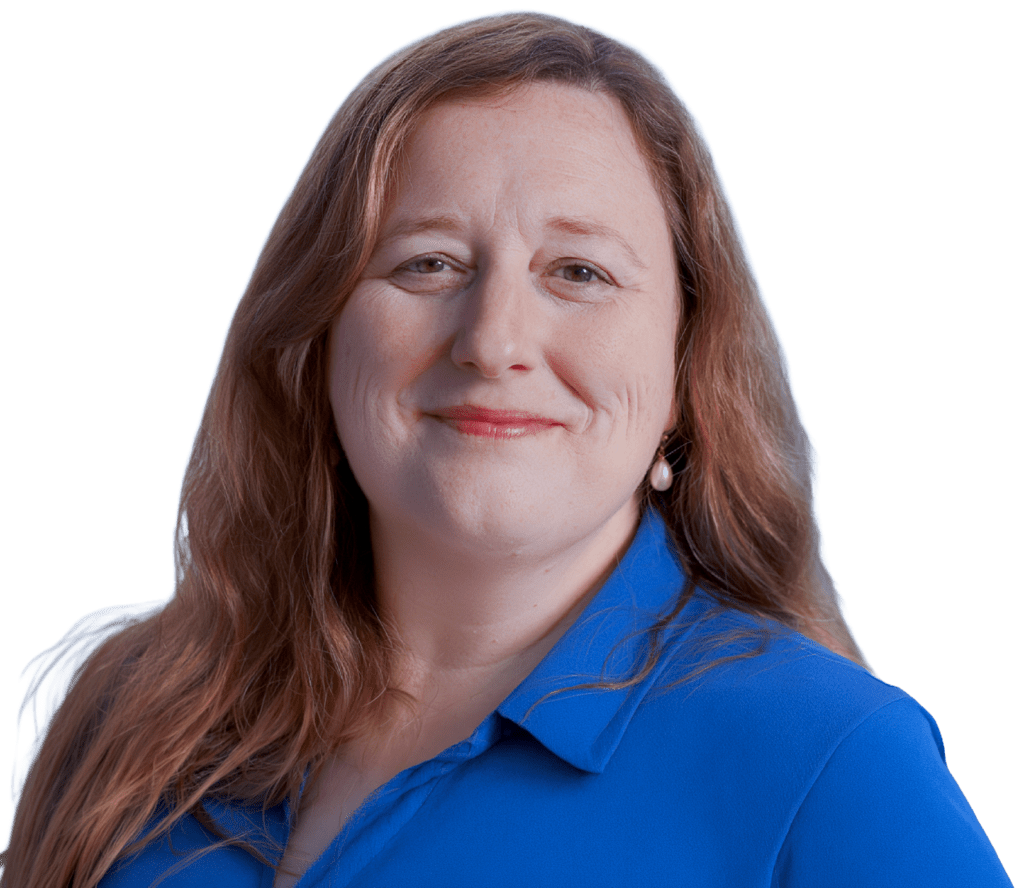 Abigail Hockett is a litigation attorney serving divorce cases for clients