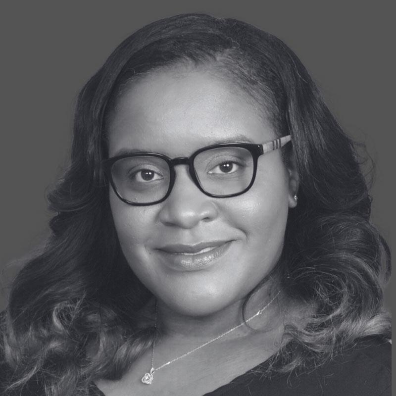 Danielle Tolbert Director of Human Resources