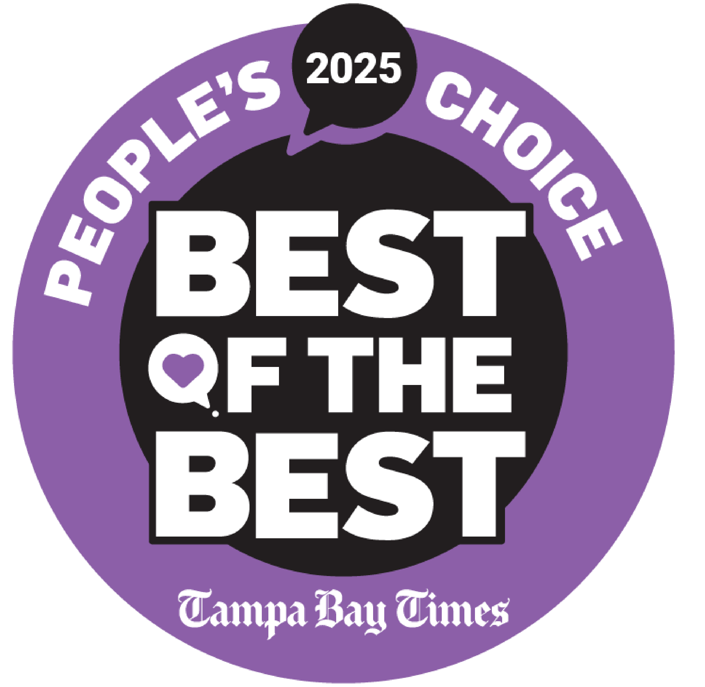 Tampa Best of the Best 2025