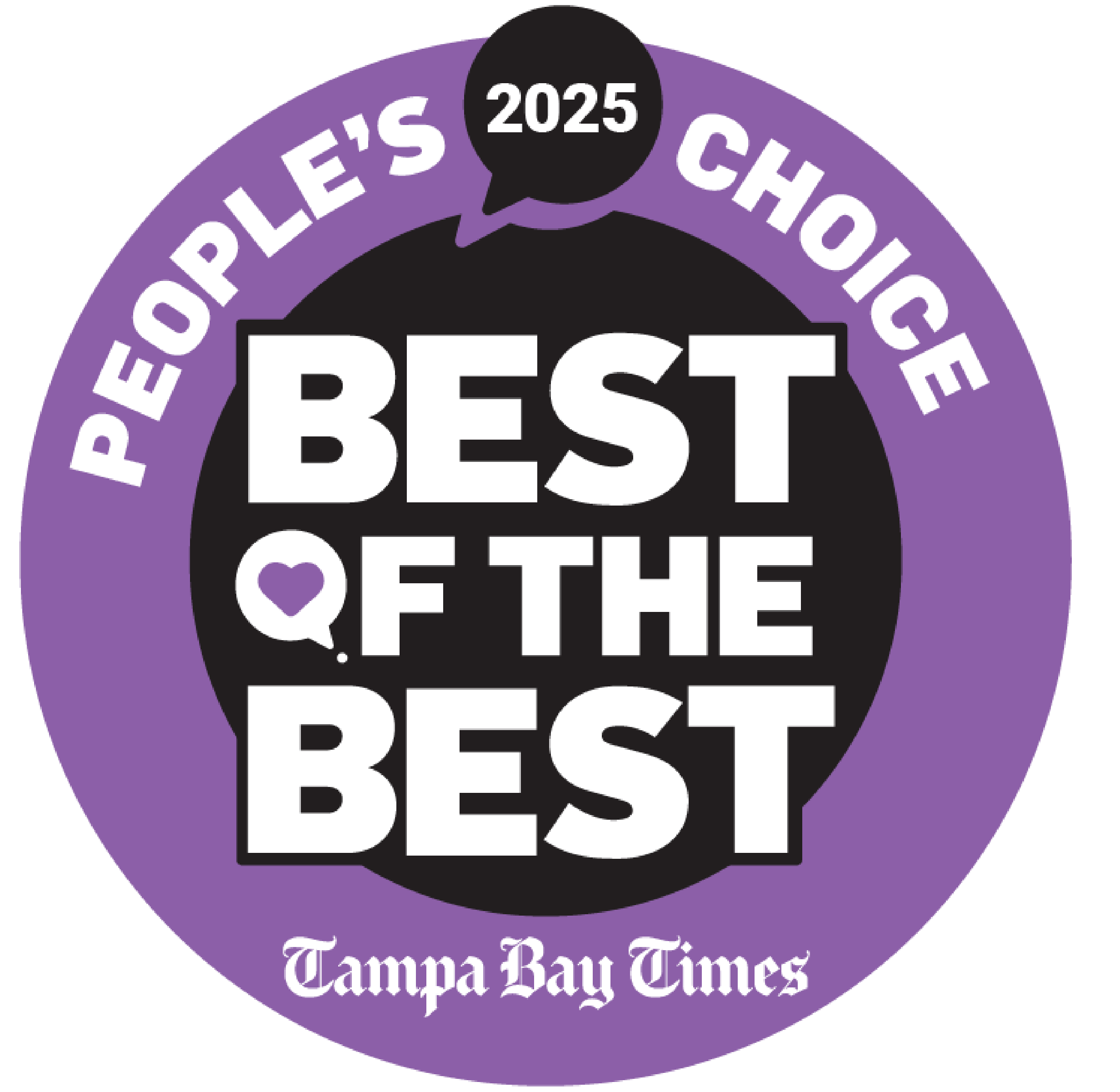 Tampa Best of the Best 2025
