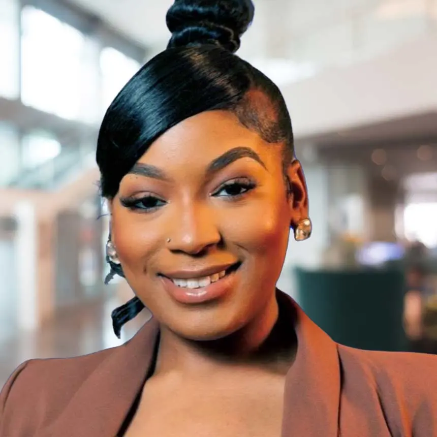 Anesha Barnes Intake Specialist