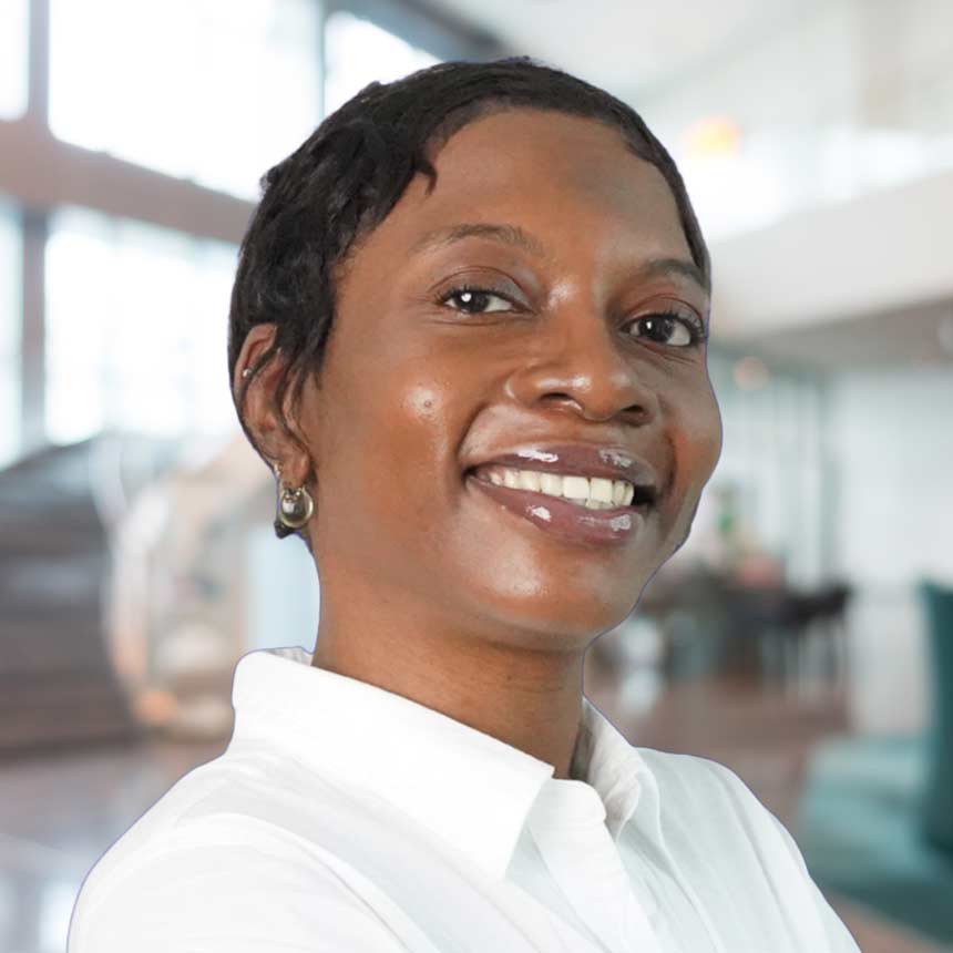 Betty Carter-Pristell Collections Specialist