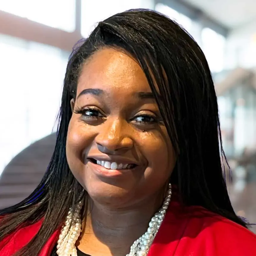 Bre'Auna Gray Client Services Coordinator