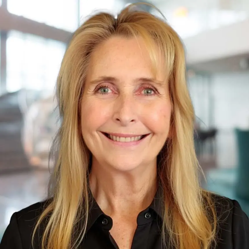 Candice Hayden Editor