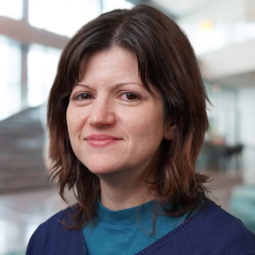 Cristina Buentello-Brown Paralegal