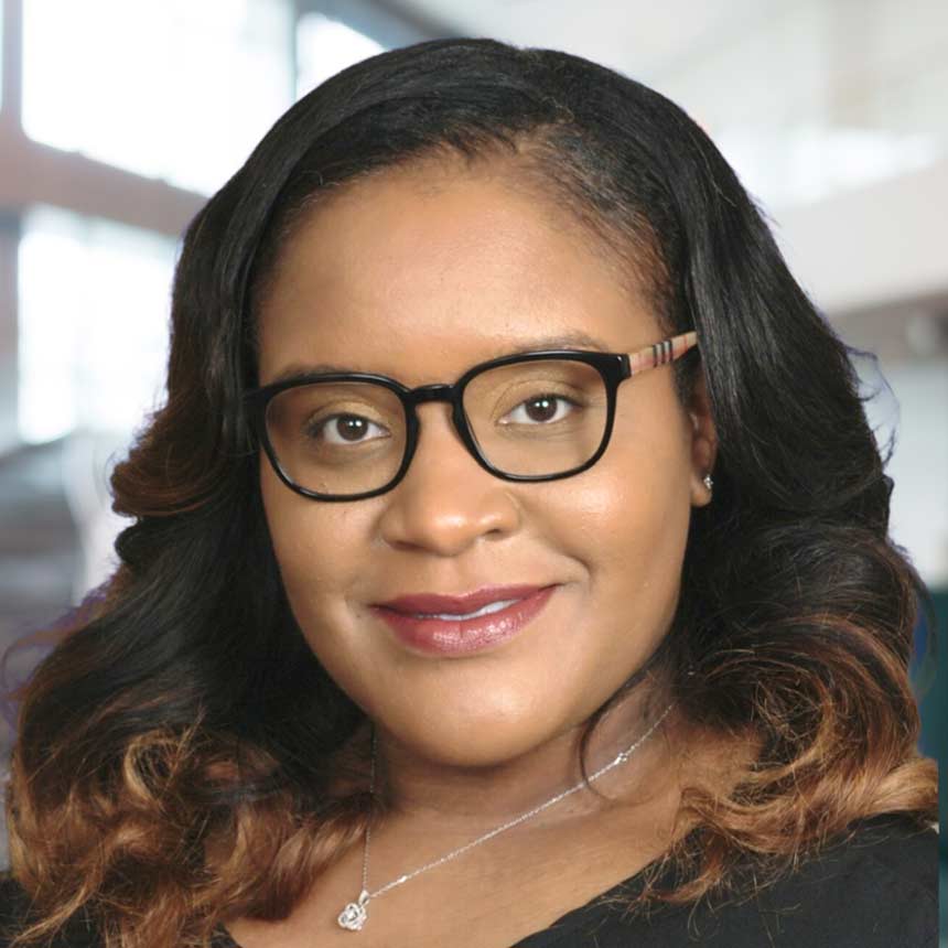Danielle Tolbert Director of Human Resources