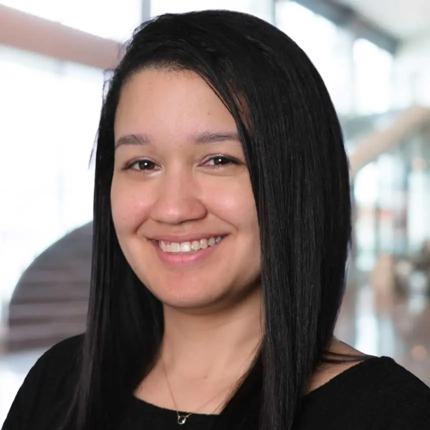 Emily Backus CSC Team Lead