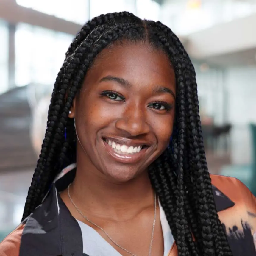 Fatoumata Balde Legal Assistant