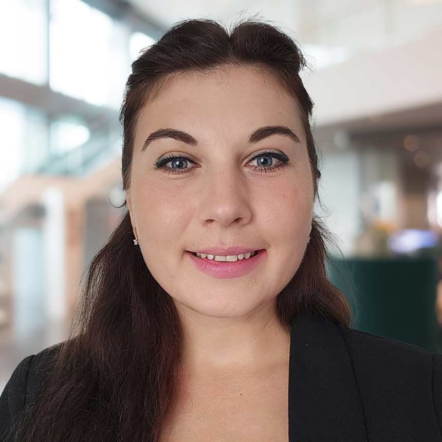 Hanna Usenko  Assistant Billing Specialist 