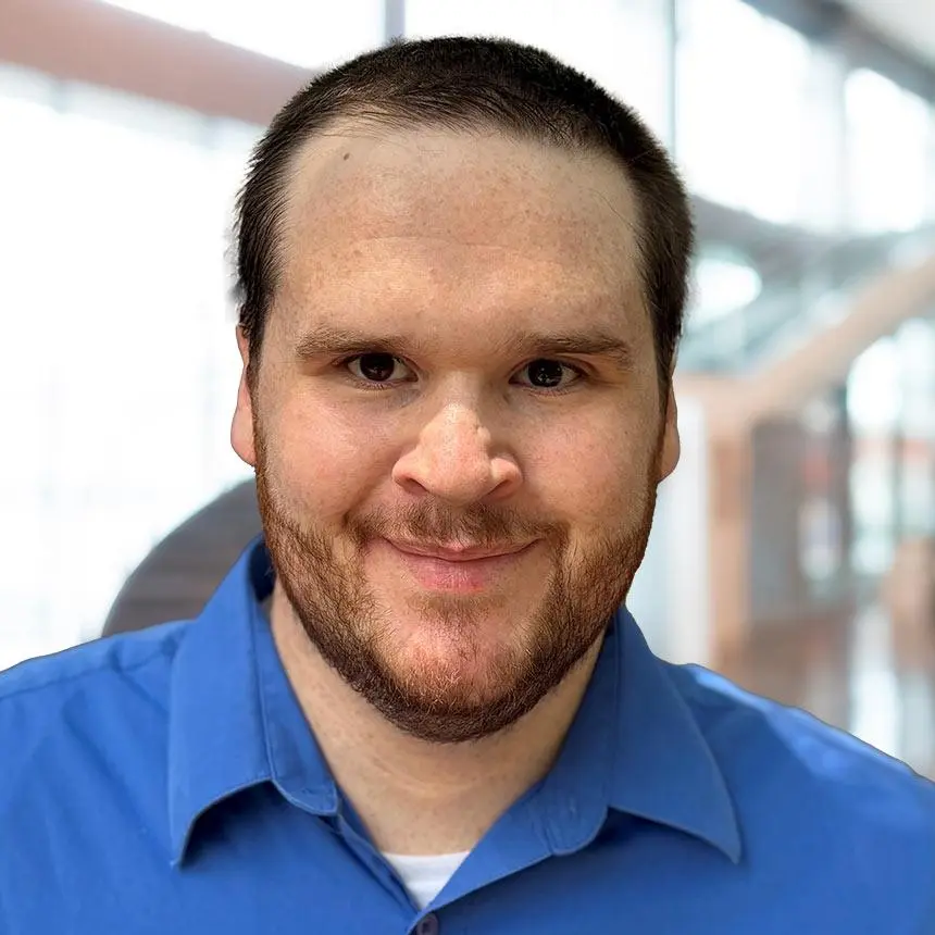 Jeremy Ellis Client Services Coordinator