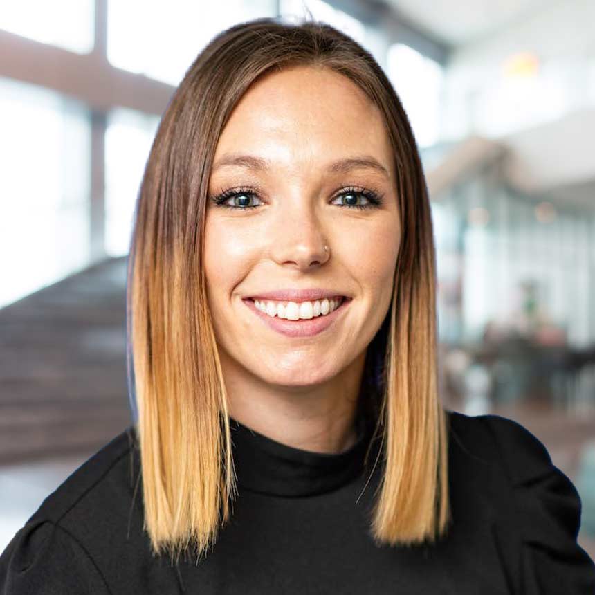 Jessica Hayden Manager of Legal Operations