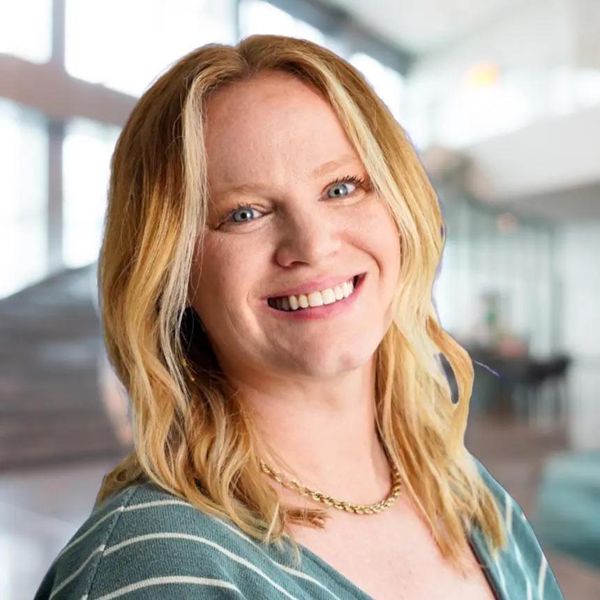 Katie Menzer Paralegal