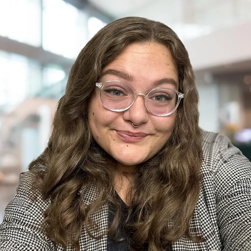 Madison Chewning Client Services Coordinator