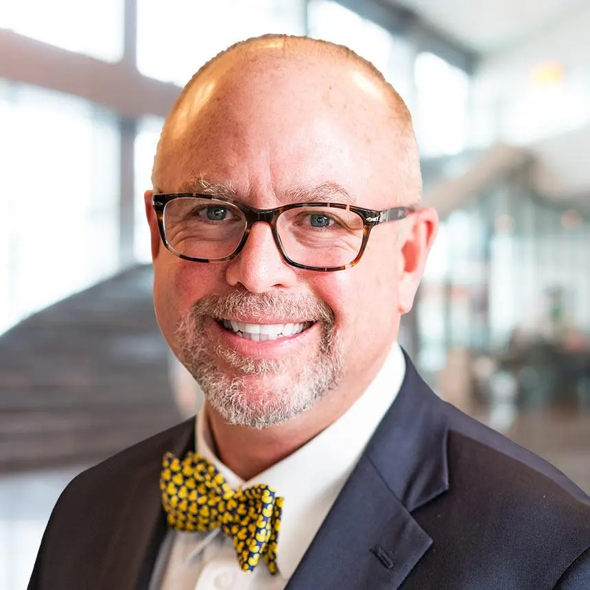 Mark Anderson Client Services Coordinator