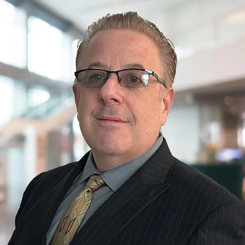 Mike Morea Client Services Coordinator