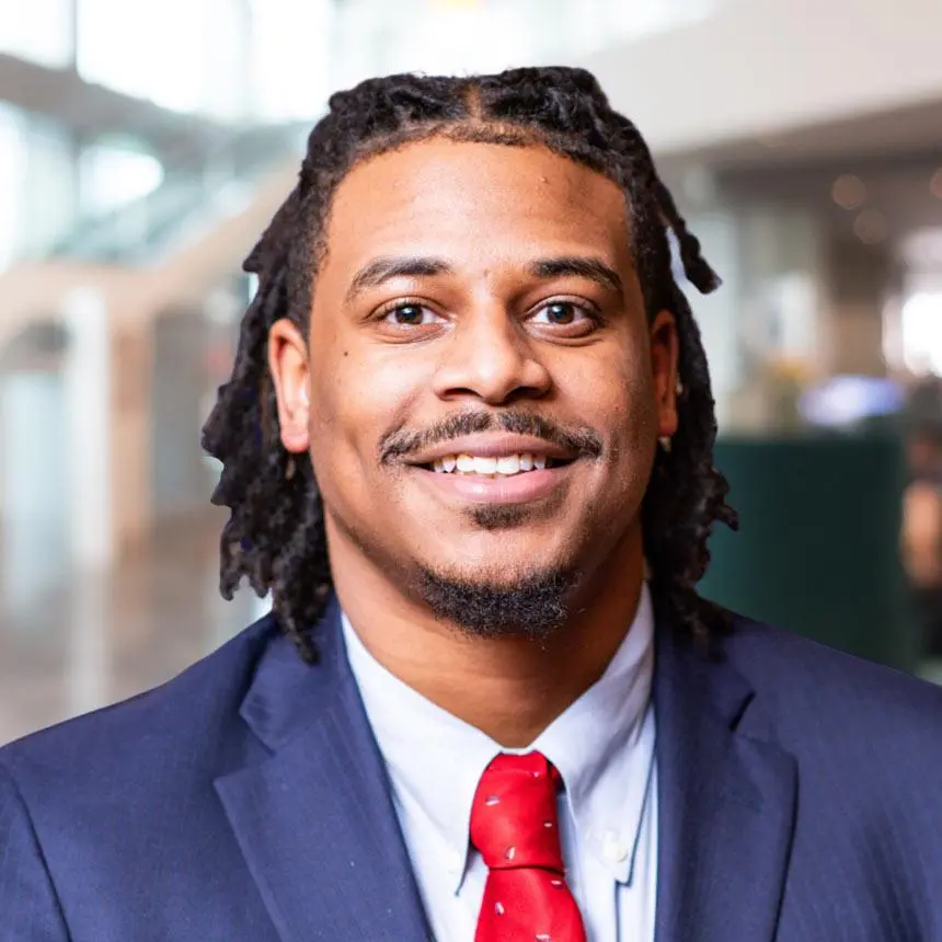 Nikolas Garrison Digital Marketing Specialist