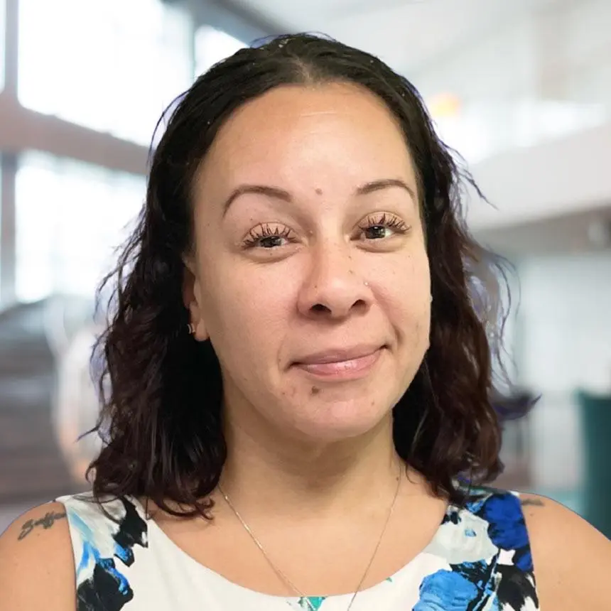 Sabrina Galarza Client Services Coordinator